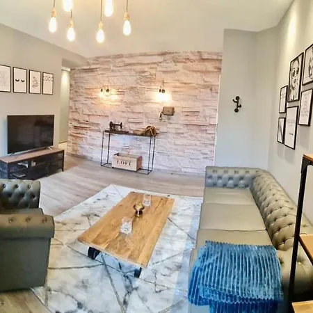 Апартаменты 3 Pieces De Reve A *