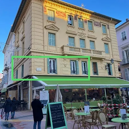 3 Pieces De Reve A Apartamento Menton