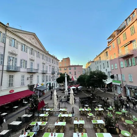 Апартаменты 3 Pieces De Reve A