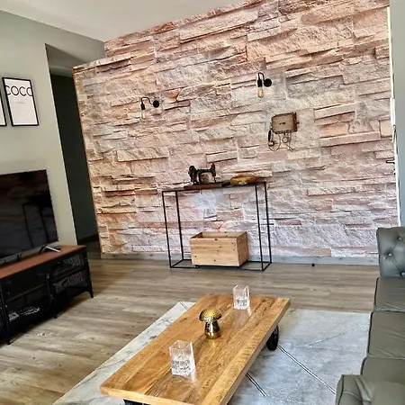 3 Pieces De Reve A Апартаменты *