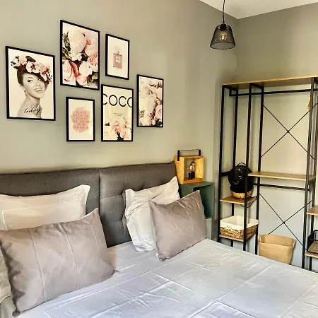 3 Pieces De Reve A Апартаменты *