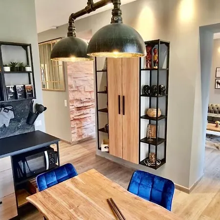 Διαμέρισμα 3 Pieces De Reve A *