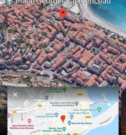 3 Pieces De Reve A Διαμέρισμα