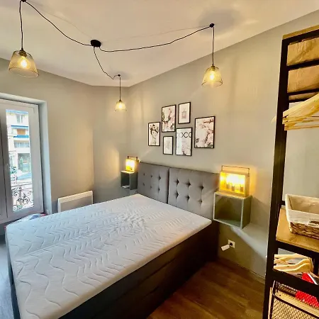 3 Pieces De Reve A Apartman *