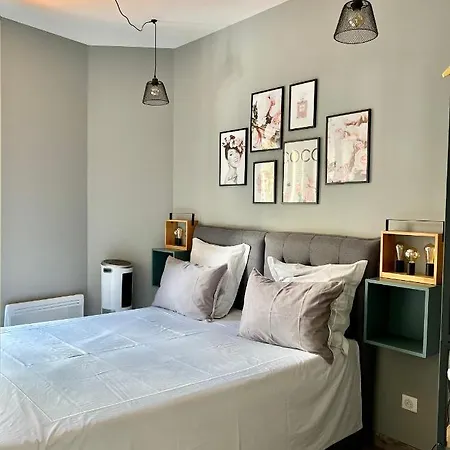 3 Pieces De Reve A Διαμέρισμα